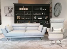 CLOU Lounge-Sofa, IP-140-3000