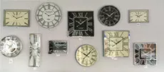 Wand- & Tischuhren