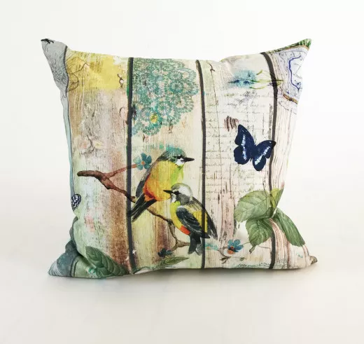 LENZ Kissenhüllen 50 x 50cm