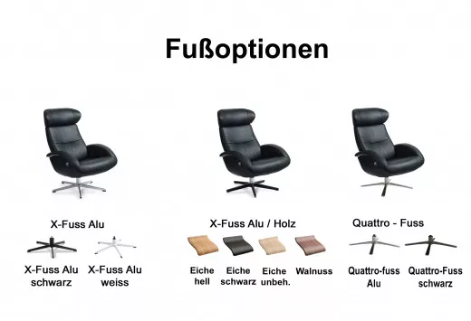FLOW Relaxsessel-Konfigurator