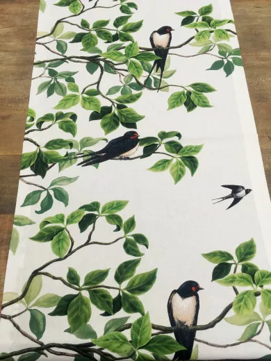 SCHWALBE Tischläufer 50 x 150cm