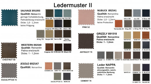 BEYOUNG Sessel - Konfigurator