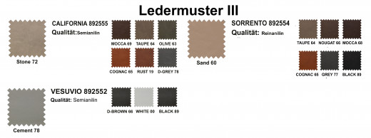 BEYOUNG Sessel - Konfigurator