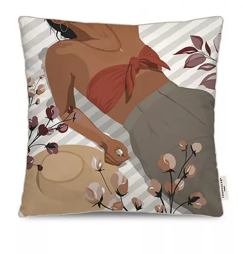 TERRA NOVA OUTDOOR-Kissen SIESTA 45x45cm