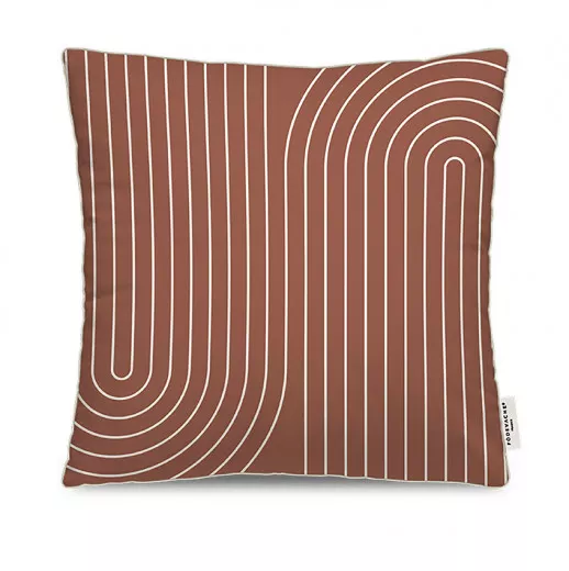 TERRA NOVA OUTDOOR-Kissen LIGNE 45x45cm