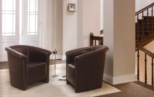 GATSBY Sessel , PROVENCE Negro