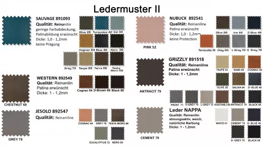 TIMEOUT / AIR Hocker - Konfigurator