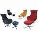 GLOBE Relaxsessel-Konfigurator von CONFORM