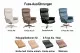 MASTER CLASSIC Sessel-Konfigurator