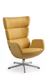 TURTLE Sessel, FANTASY Yellow