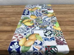 LANZAROTE Tischläufer 50x150cm