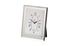 Tischuhr 12 x 17 cm vers.