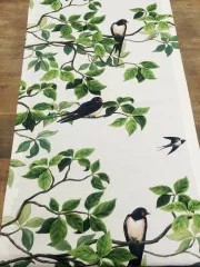 SCHWALBE Tischläufer 50 x 150cm