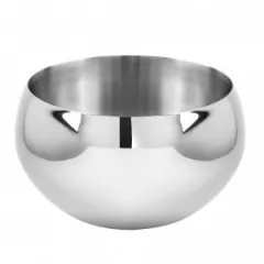 Flaschenkühler Edelstahl