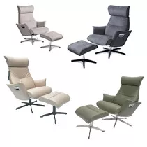 BEYOUNG Sessel - Konfigurator