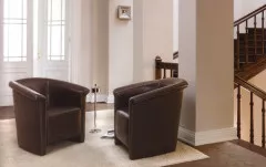 GATSBY Sessel , PROVENCE Negro