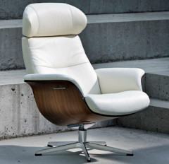 TIMEOUT Relaxsessel - Konfigurator von CONFORM