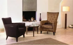 CONTE & CONTESSA Sessel